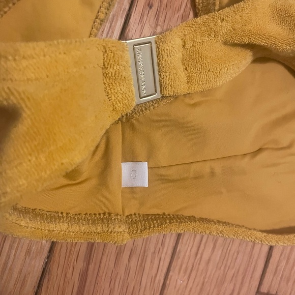 Zimmermann Terry Bikini Set - Picture 5 of 6